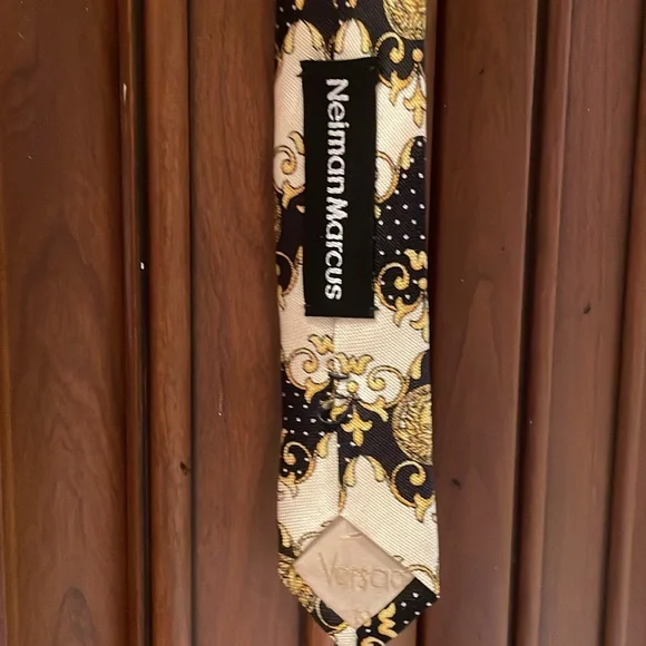 Versace men’s tie - Picture 4 of 7